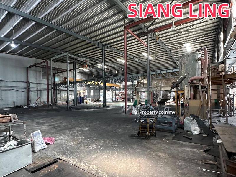 Kilang Terpisah untuk Disewa di Taman Industri Bukit Panchor, Nibong Tebal oleh Siang Ling - iProperty.com.my