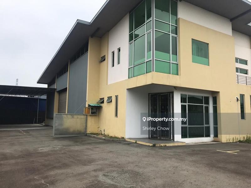 For Sale - KKIP Sepanggar Warehouse