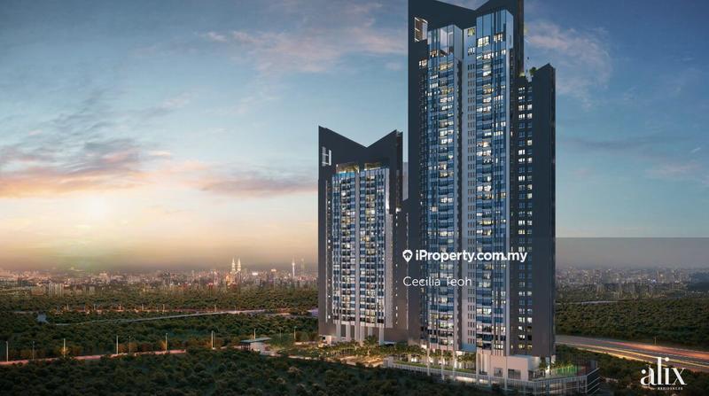 For Sale - ALIX Residences