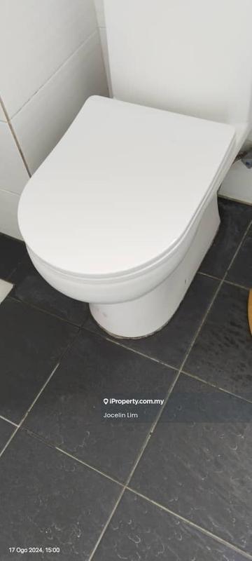 Pangsapuri untuk Dijual di Silk Residence oleh Jocelin Lim - Bathroom - iProperty.com.my