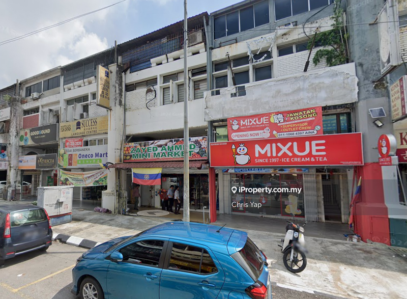 Shop for Sale in Taman United, Jalan Klang Lama (Old Klang Road) by Chris Yap - iProperty.com.my