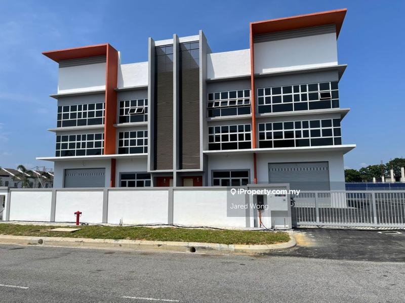 Semi-D Factory for Rent in Bandar Puteri Puchong, Puchong by Jared Wong - iProperty.com.my