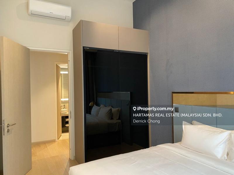 Kediaman Servis untuk Disewa di Star Residences One oleh Derrick Chong - iProperty.com.my