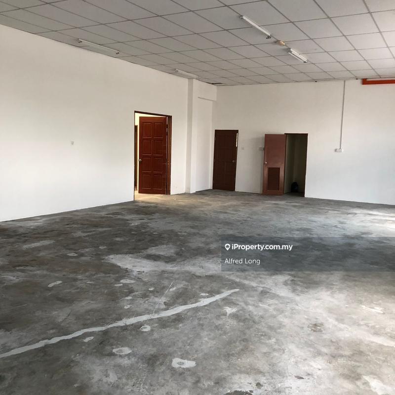 For Sale - Semi-D Factory, Taman Bukit Serdang raya, sri serdaang, Seri Kembangan