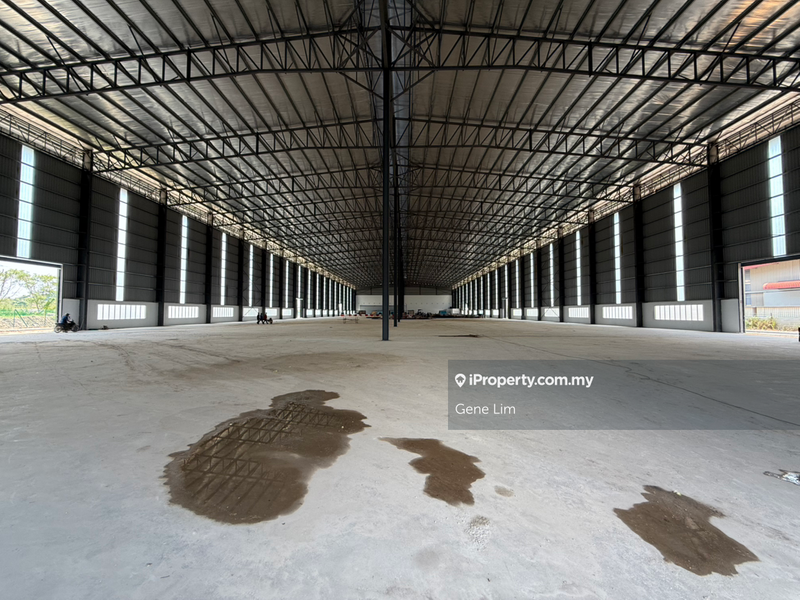 Detached Factory for Rent in Shah Alam, Selangor by Gene Lim - iProperty.com.my
