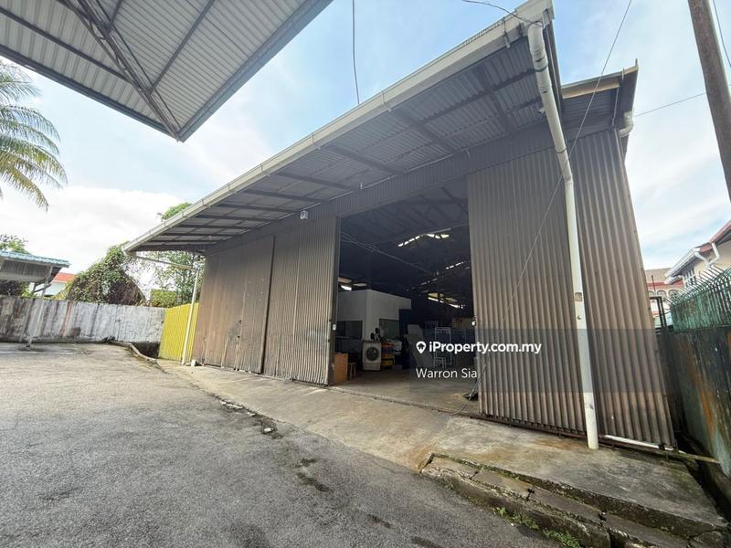 For Rent - Jalan Chawan Warehouse