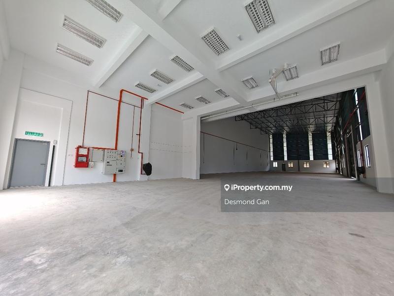 For Sale - New Township Factory