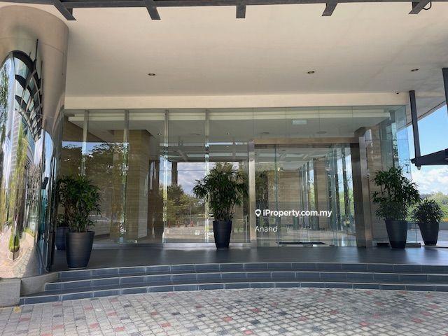 For Sale - TAMAN DESA, KUALA LUMPUR ENBLOC CORPORATE OFFICE TOWER.