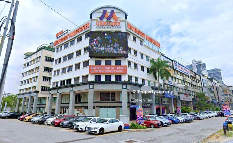 Shop / Office untuk Disewa di Pudu, KL City Centre oleh Steven Tay - iProperty.com.my