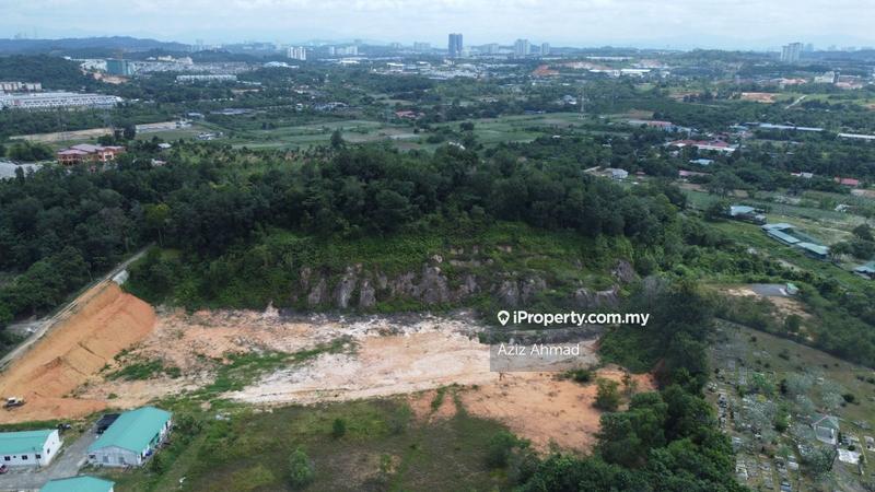 Tanah Pertanian untuk Dijual di Kampung Pulau Meranti, Puchong oleh Aziz Ahmad - iProperty.com.my