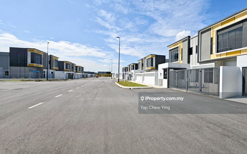 Kilang Berkembar untuk Disewa di Eco Business Park V, Puncak Alam oleh Yap Chew Ying - iProperty.com.my