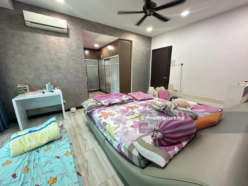 Semi-Detached House for Sale in Taming Mutiara, Bandar Sungai Long by Aivan Ng - iProperty.com.my