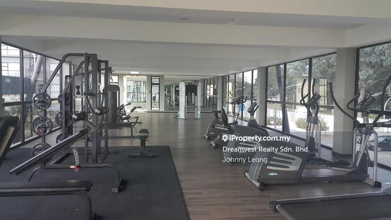 Residensi Servis untuk Dijual di HYVE oleh Johnny Leong - iProperty.com.my