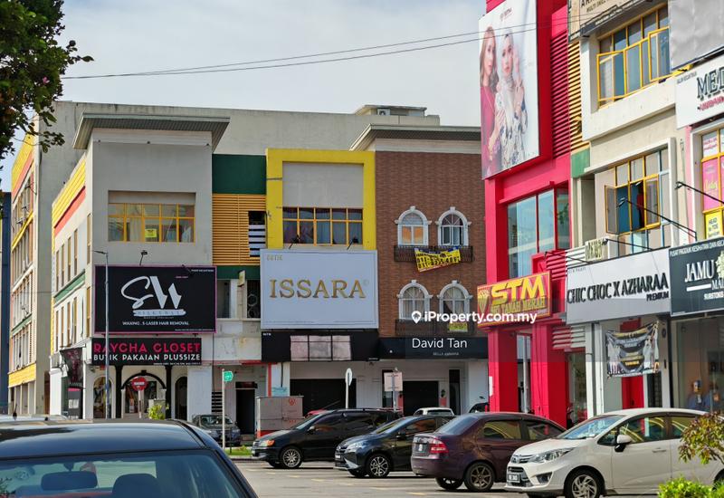 Shop-Office for Sale in Seksyen 7, Shah Alam by David Tan - iProperty.com.my