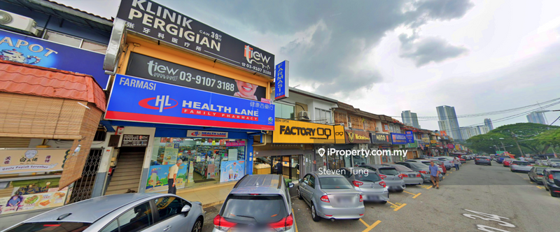 Kedai untuk Dijual di Taman Delima, Cheras oleh Steven Tung - iProperty.com.my
