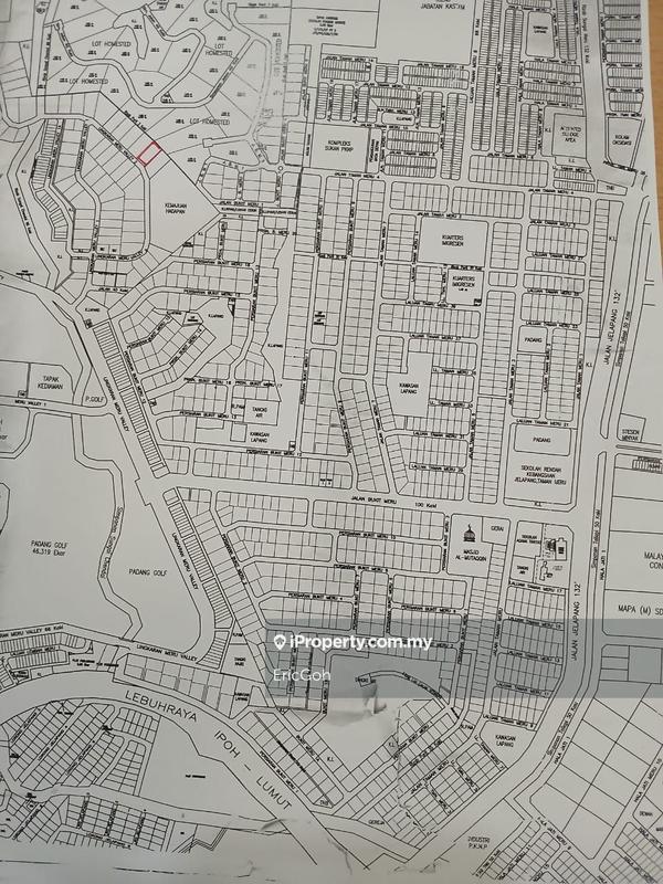 Banglo Tanah untuk Dijual di Meru Valley, Ipoh oleh EricGoh - iProperty.com.my