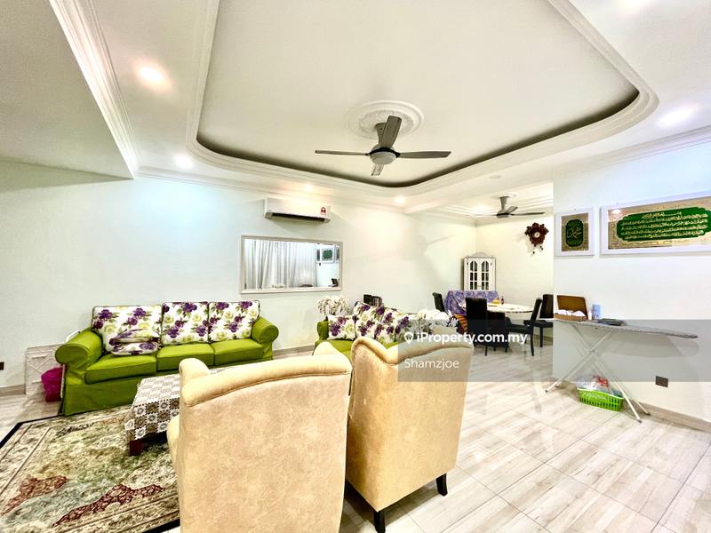 2-storey Terraced House for Sale in Seksyen 8, Bangi by Shamzjoe - iProperty.com.my