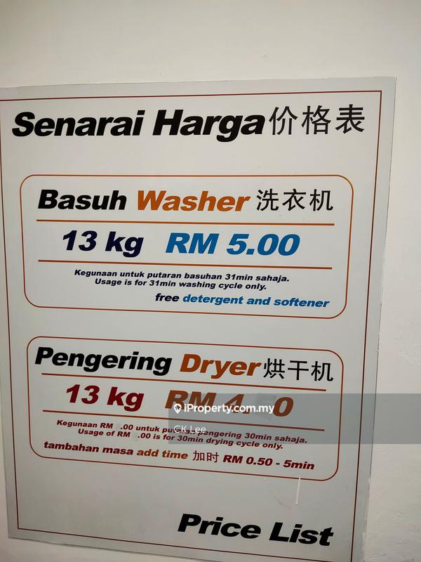 Kondominium untuk Disewa di Mansion oleh CK Lee - iProperty.com.my