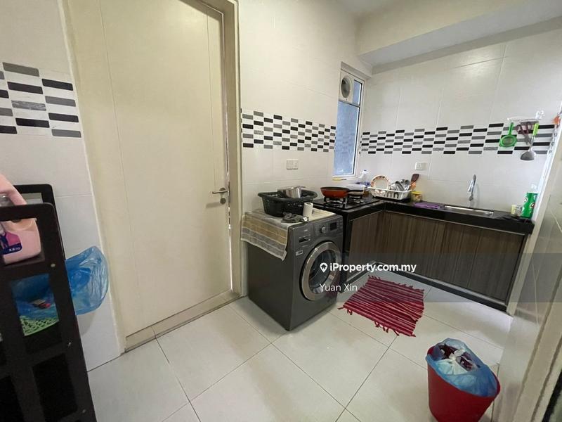 Condominium for Sale in 288 Residency by Yuan Xin - iProperty.com.my