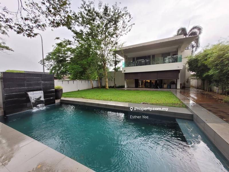 Bungalow House for Sale in Ukay Heights, Ampang by Esther Yee - iProperty.com.my