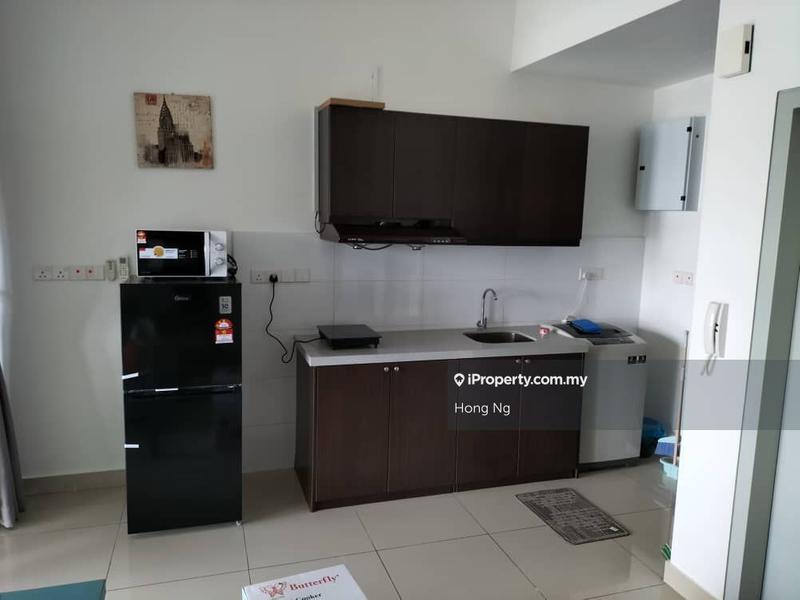 Residensi Servis untuk Dijual di Paramount Utropolis oleh Hong Ng - iProperty.com.my