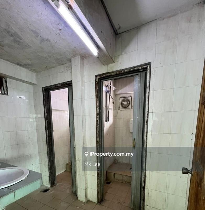 For Rent - Pandamaran Semi D Factory Warehouse 200amp, Near Bukit Tinggi, Kesas, Port Klang