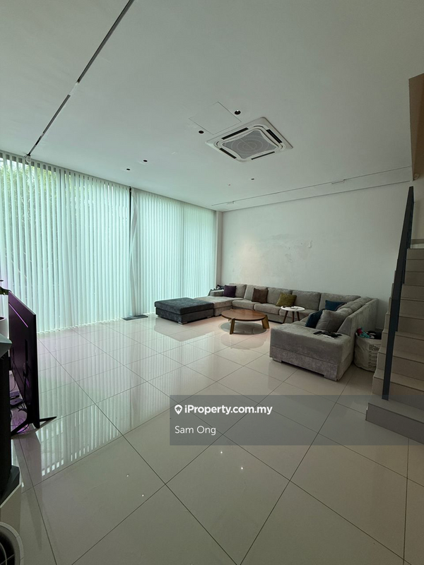 Rumah Teres 3-Tingkat untuk Dijual di Taman Nusaputra Timur, Puchong oleh Sam Ong - iProperty.com.my
