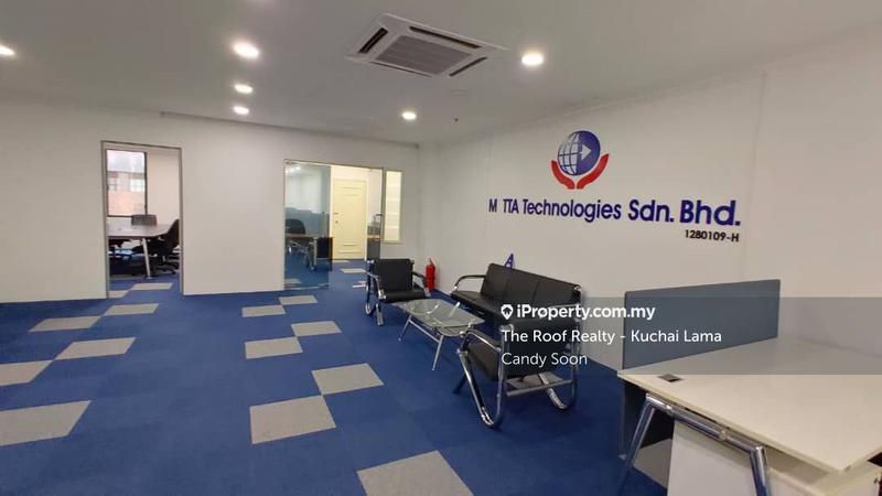 Pejabat untuk Dijual di KLCC, KL City Centre oleh Candy Soon - iProperty.com.my