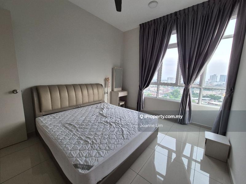Residensi Servis untuk Disewa di Parkland Residence oleh Joanne Lim - iProperty.com.my
