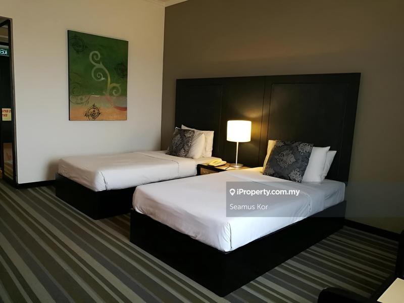 Hotel / Resort untuk Disewa di Alam Avenue, Shah Alam oleh Seamus Kor - iProperty.com.my