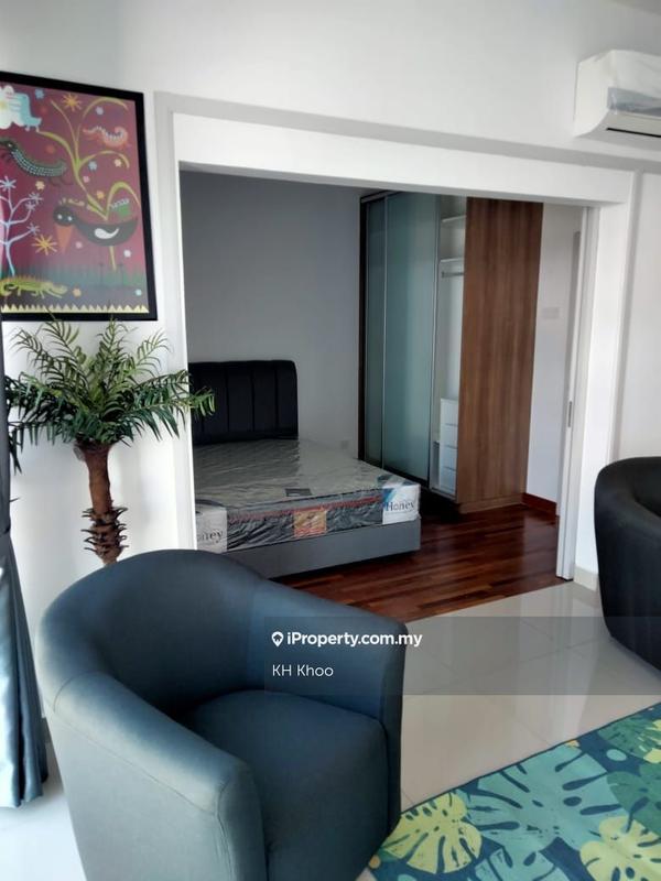 Service Residence for Sale in Pacific Star by KH Khoo - iProperty.com.my