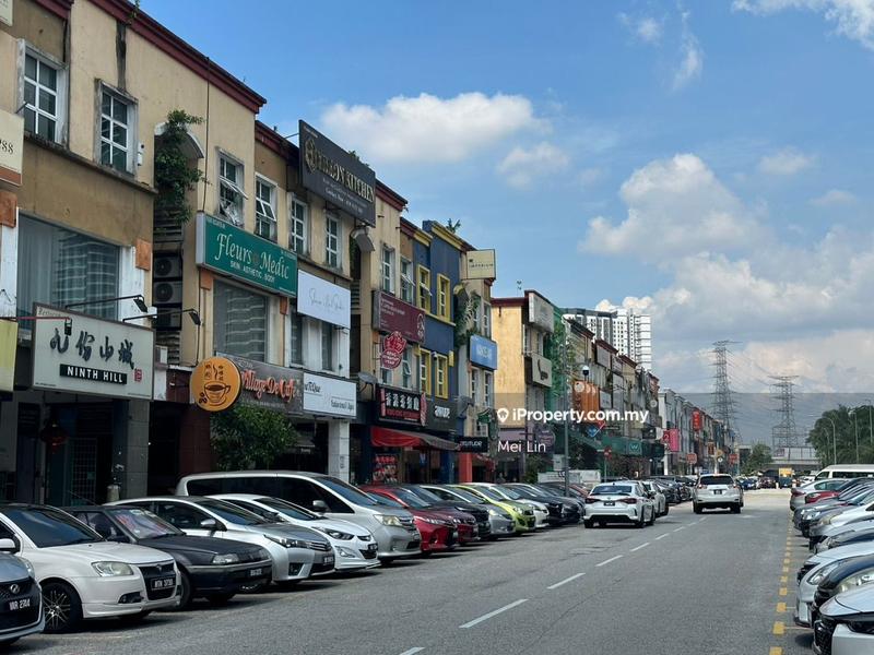 For Rent - Laman Rimbunan ground floor shop