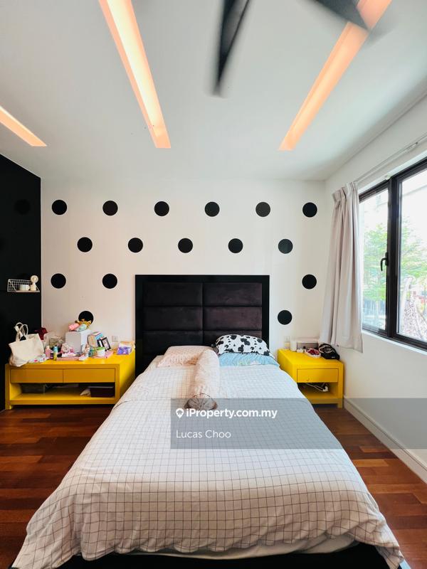 Rumah Berkembar untuk Dijual di Riverview Kemensah, Melawati oleh Lucas Choo - iProperty.com.my
