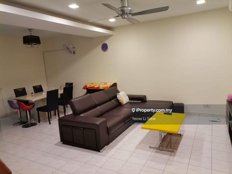2-storey Terraced House untuk Dijual di Taman Segar Perdana, Cheras oleh Yeow Li Siew - iProperty.com.my