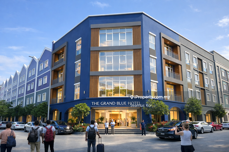 Hotel / Resort untuk Disewa di Melaka City, Melaka oleh Seamus Kor - iProperty.com.my