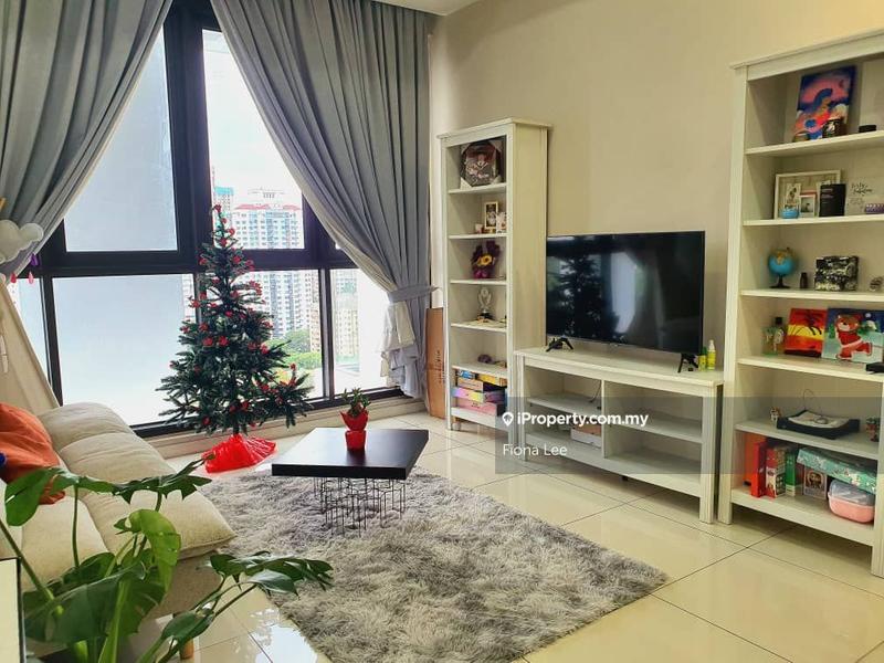 Kondominium untuk Dijual di Icon Residence oleh Fiona Lee - iProperty.com.my