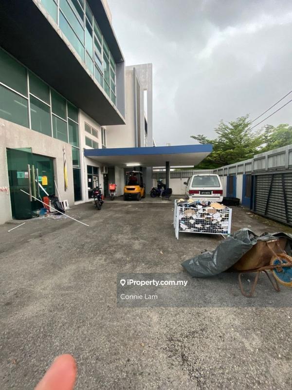 Semi-D Factory for Sale in IGB INDUSTRIAL PARK, Ipoh by Connie Lam - iProperty.com.my