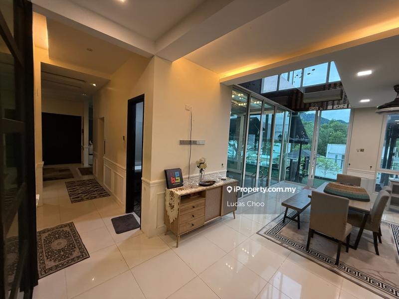 Rumah Berkembar untuk Dijual di Taman Melawati, Ulu Kelang oleh Lucas Choo - iProperty.com.my