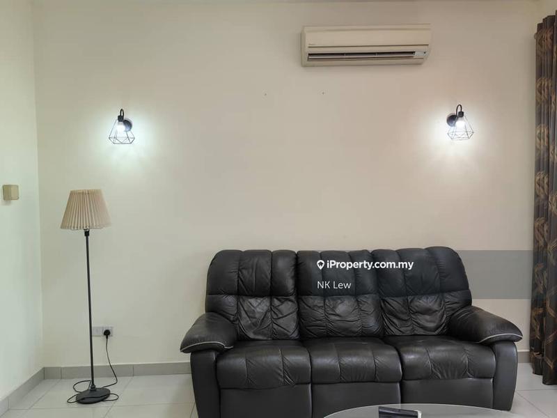 For Rent - Bayan Villa, Seri Kembangan