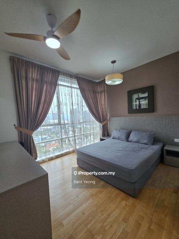 Kediaman Servis untuk Disewa di Solaris Dutamas oleh Kent Yeong - iProperty.com.my