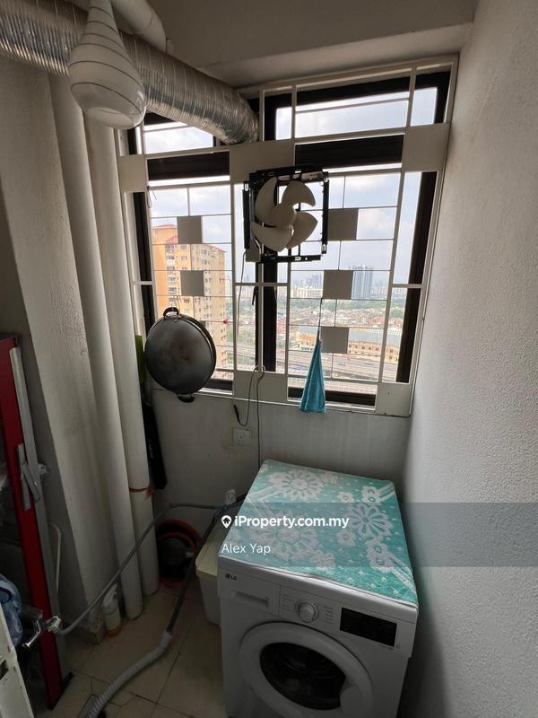 Condominium for Sale in Kepong Sentral Condominium by Alex Yap - iProperty.com.my