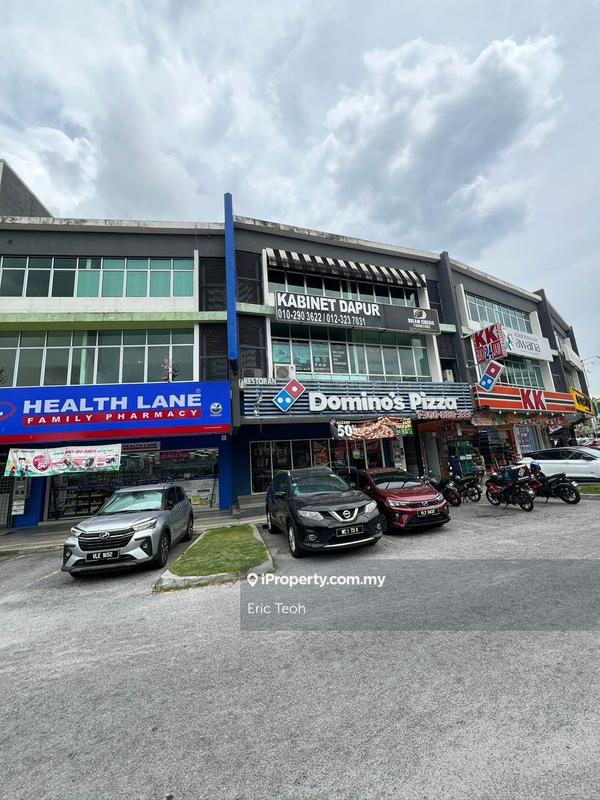 For Rent - Bandar Seri Putra, Bukit Mahkota