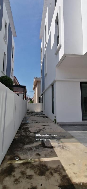 Semi-Detached House for Sale in Alma, Bukit Mertajam by Kek Kheng Teng - iProperty.com.my