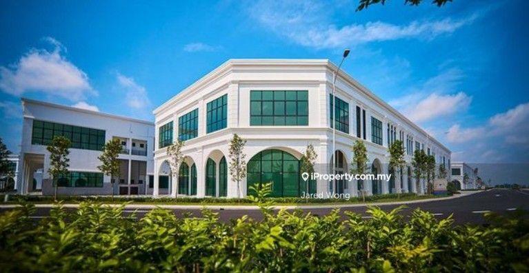 Shop untuk Dijual di Dpulze cyberjaya, CBD Perdana, Cyberjaya oleh Jared Wong - iProperty.com.my