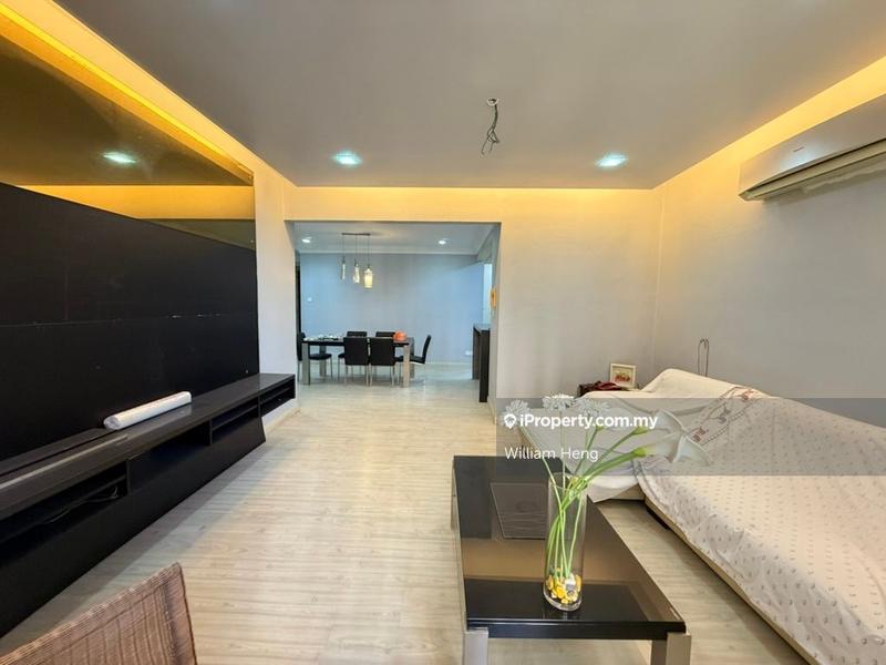 Condominium untuk Dijual di Casa Tropicana oleh William Heng - iProperty.com.my