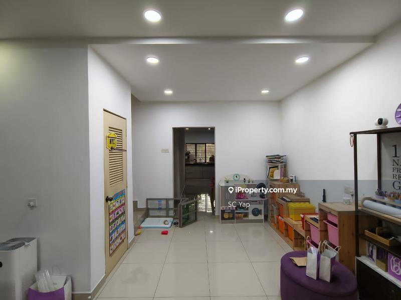Rumah Berangkai 2 Tingkat untuk Dijual di Saujana Damansara , Damansara Damai , Fully Extend, Damansara Damai oleh SC Yap - iProperty.com.my
