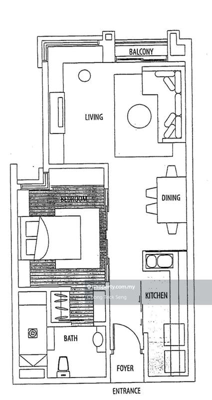 For Sale Solaris Dutamas
