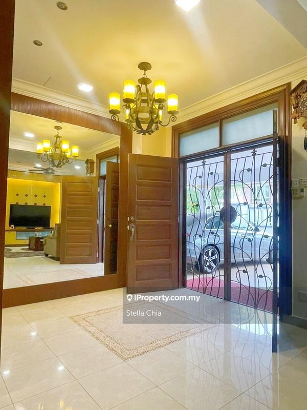 Rumah Berkembar untuk Dijual di Taman Impian Emas, Skudai oleh Stella Chia - iProperty.com.my