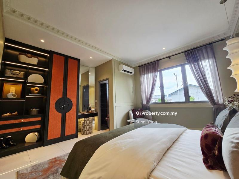 2-storey Terraced House for Sale in D'Island, Puchong by Sunni Yong - iProperty.com.my