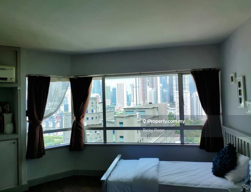 Pangsapuri untuk Dijual di Sucasa Corporate oleh Ricky Poon - iProperty.com.my